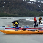 Nydelig strand