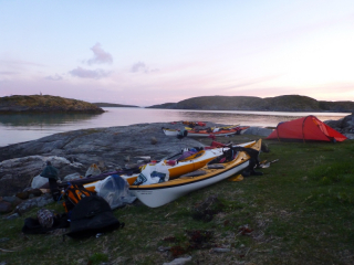 Camp Nord-Arnøy