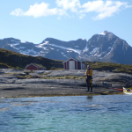 Pause før Fugløya