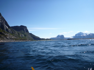 Yttersia av Fugløya