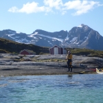 Pause før Fugløya