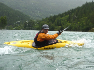 Eddy training with Stian