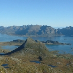 Fjell og fjord