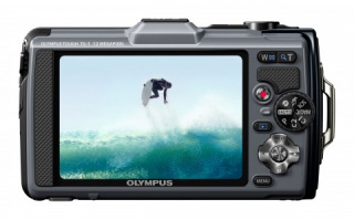 Olympus Tough TG-1