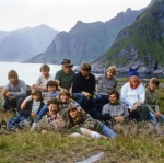 Lofoten i 1980